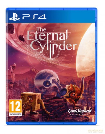 The Eternal Cylinder [GRA PS4]
