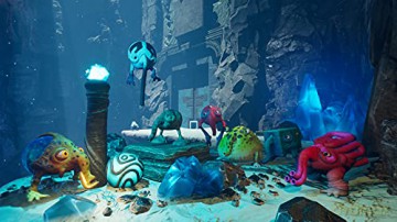 The Eternal Cylinder [GRA PS4]