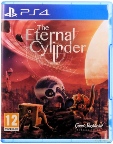 The Eternal Cylinder [GRA PS4]