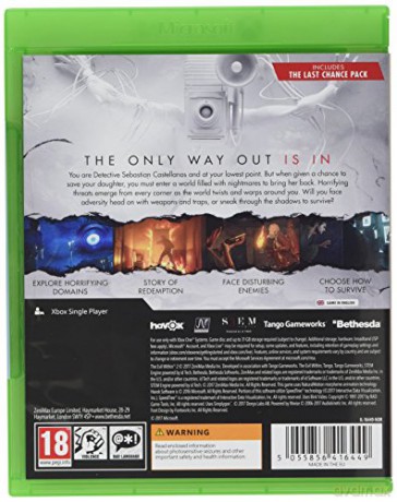 The Evil Within 2 [GRA XBOX ONE]