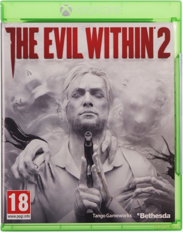 The Evil Within 2 [GRA XBOX ONE]