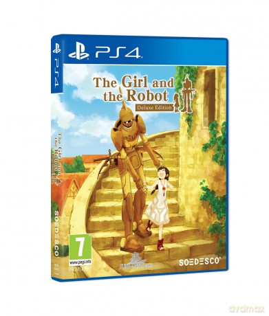 The Girl and the Robot - Deluxe Edition [GRA PS4]