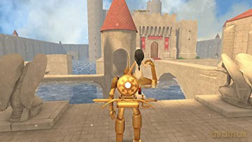 The Girl and the Robot - Deluxe Edition [GRA PS4]