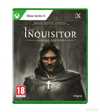 The Inquisitor (Deluxe Edition) [GRA XBOX SERIES X]