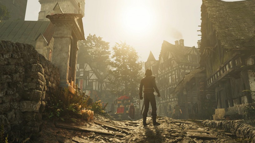 The Inquisitor (Deluxe Edition) [GRA XBOX SERIES X]