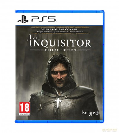 The Inquisitor (Deluxe Edition) [GRA PS5]