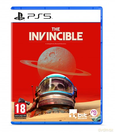 The Invincible [GRA PS5]