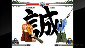 The Last Blade 2 - Limited Run #358 [GRA PS4]