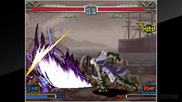 The Last Blade 2 - Limited Run #358 [GRA PS4]