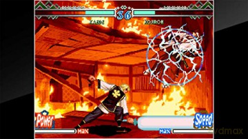 The Last Blade 2 - Limited Run #358 [GRA PS4]