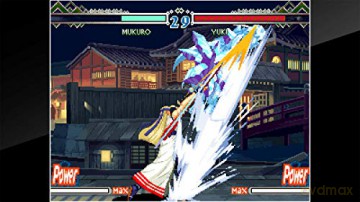 The Last Blade 2 - Limited Run #358 [GRA PS4]
