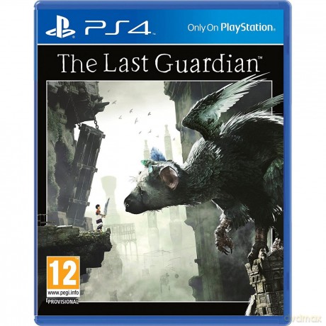 The Last Guardian [GRA PS4]