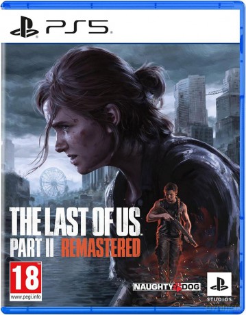The Last of Us Part II (Remastered) [GRA PS5]