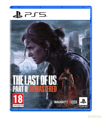 The Last of Us Part II (Remastered) (Nordic) [GRA PS5]