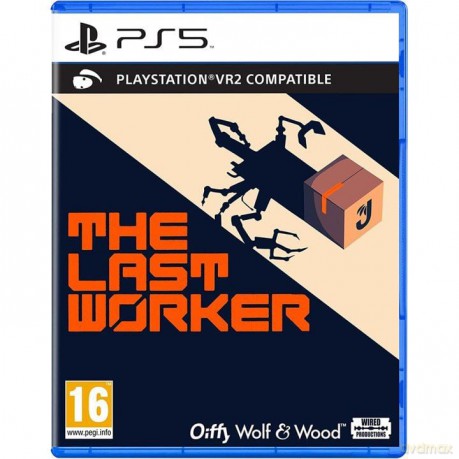 The Last Worker (VR) [GRA PS5]