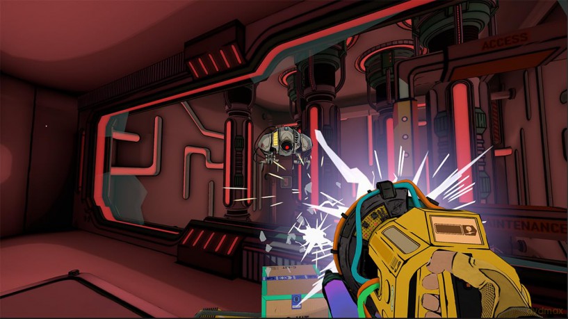 The Last Worker (VR) [GRA PS5]