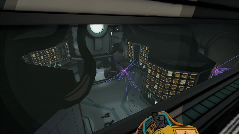 The Last Worker (VR) [GRA PS5]