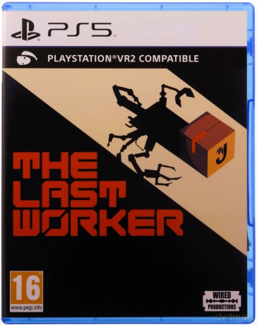 The Last Worker (VR) [GRA PS5]