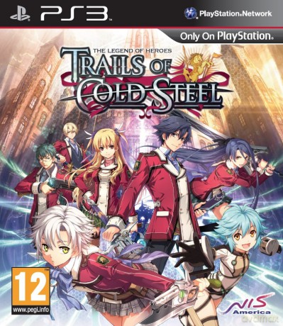 The Legend of Heroes: Trails of Cold Steel [GRA PS3]