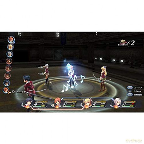 The Legend of Heroes: Trails of Cold Steel [GRA PS3]