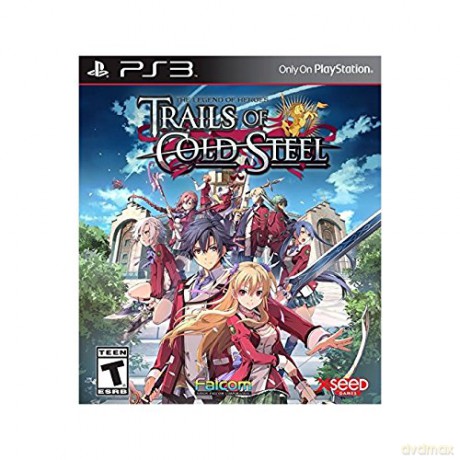 The Legend of Heroes: Trails of Cold Steel [GRA PS3]