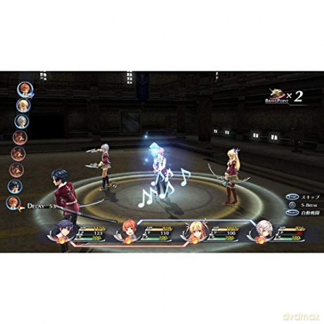 The Legend of Heroes: Trails of Cold Steel [GRA PS3]