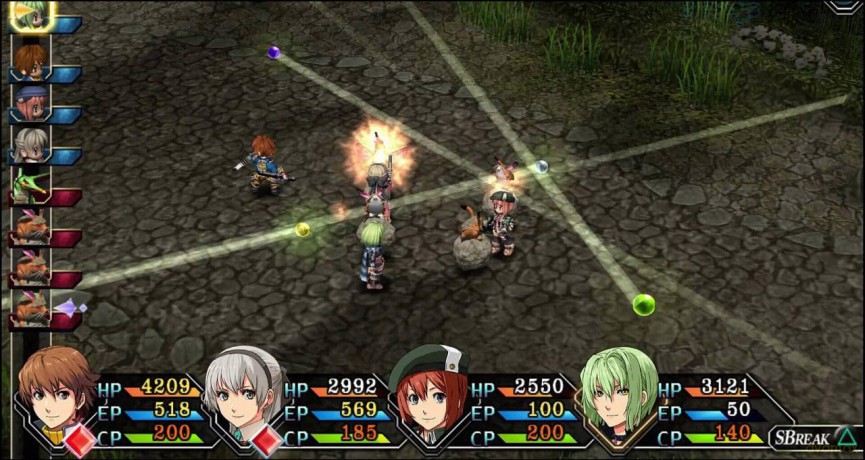 The Legend of Heroes: Trails to Azure - Deluxe Edition [GRA PS4]