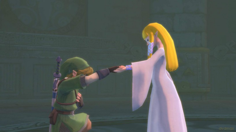 The Legend of Zelda Skyward Sword HD [GRA SWITCH]