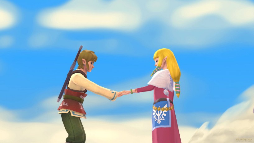 The Legend of Zelda Skyward Sword HD [GRA SWITCH]