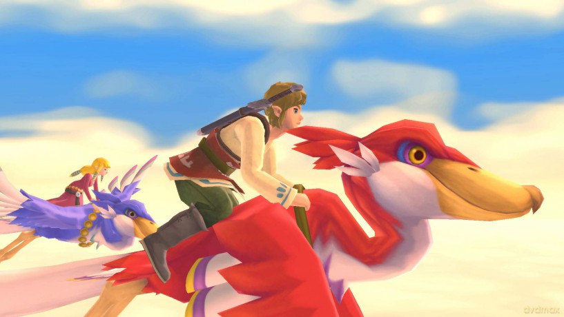 The Legend of Zelda Skyward Sword HD [GRA SWITCH]