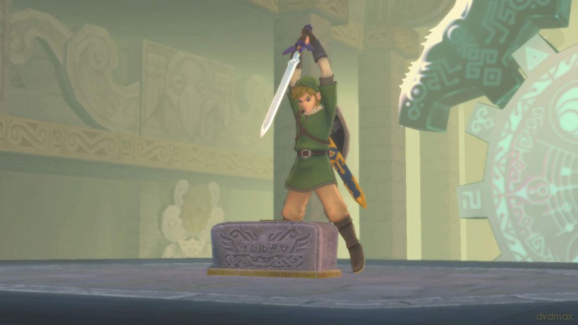 The Legend of Zelda Skyward Sword HD [GRA SWITCH]