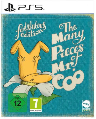 The Many Pieces of Mr. Coo (Fantabulous Edition) (DE/Multi in Game) [GRA PS5]