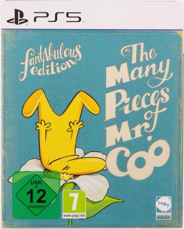 The Many Pieces of Mr. Coo (Fantabulous Edition) (DE/Multi in Game) [GRA PS5]