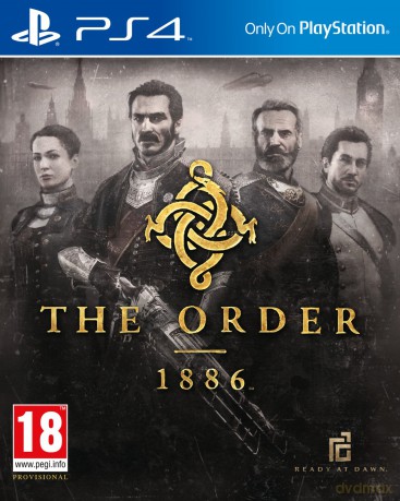 The Order - 1886 [GRA PS4]