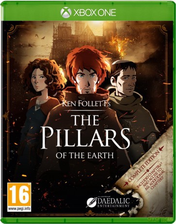 The Pillars of the Earth - Complete Edition [GRA XBOX ONE]
