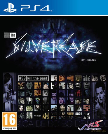 The Silver Case [GRA PS4]