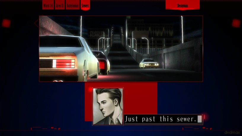 The Silver Case [GRA PS4]