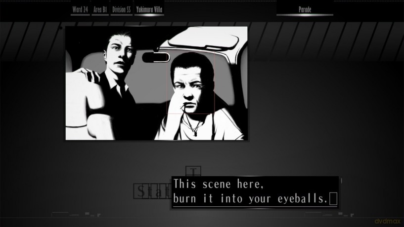 The Silver Case [GRA PS4]