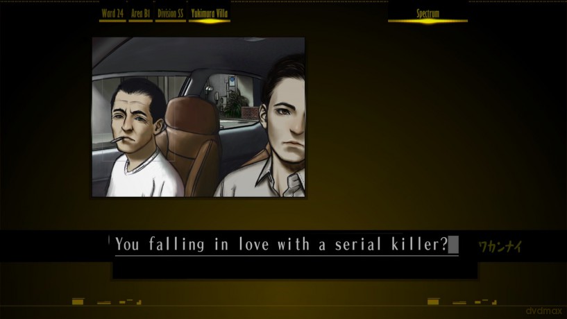 The Silver Case [GRA PS4]