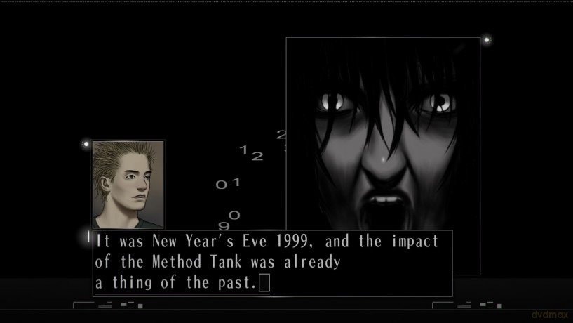 The Silver Case [GRA PS4]
