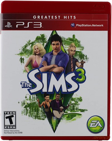 The Sims 3 - Greatest Hits [GRA PS3]