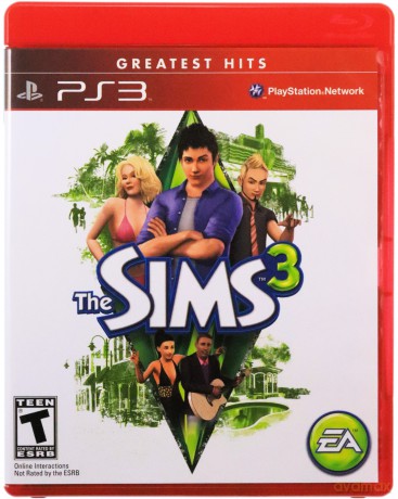 The Sims 3 - Greatest Hits [GRA PS3]