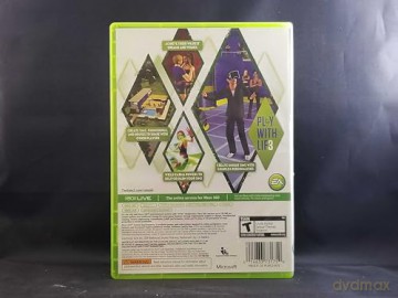 The Sims 3 (Multi Region) (DELETED TITLE) /X360 [GRA XBOX360]