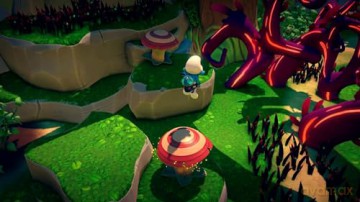 The Smurfs: Mission ViLeaf [GRA PS4]