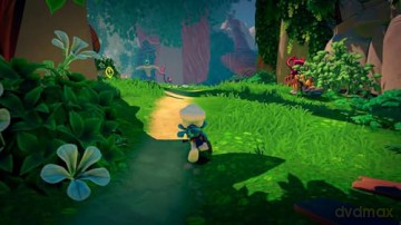 The Smurfs: Mission ViLeaf [GRA PS4]