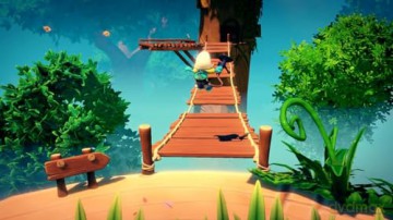 The Smurfs: Mission ViLeaf [GRA PS4]