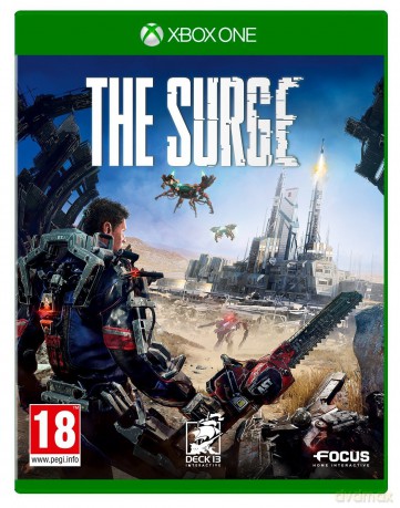 The Surge [GRA XBOX ONE]