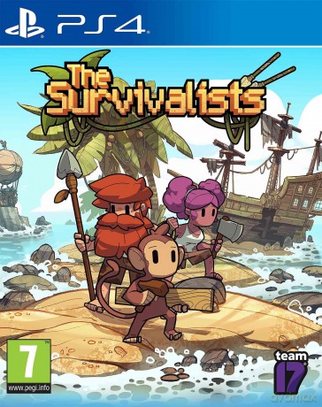 The Survivalists [GRA PS4]