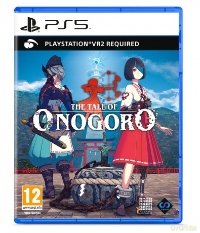 The Tale of Onogoro [GRA PS5]