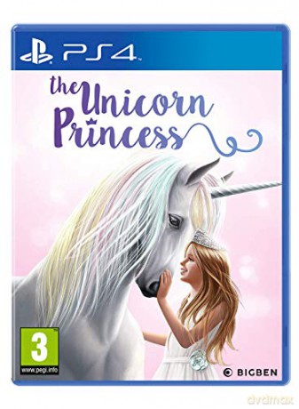 The Unicorn Princess [GRA PS4]